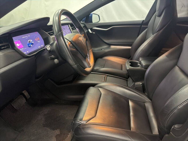 2020 Tesla Model S Long Range