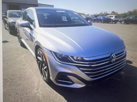 2021 Volkswagen Arteon for sale at PHIL SMITH AUTOMOTIVE GROUP - SOUTHERN PINES GM in Southern Pines NC