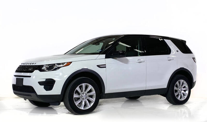 2016 Land Rover Discovery Sport for sale at Houston Auto Credit in Houston TX