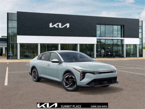 2025 Kia K4 EX
