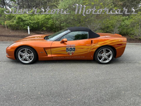 2007 Chevrolet Corvette
