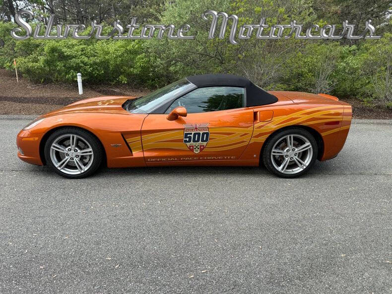 2007 Chevrolet Corvette