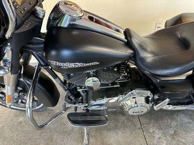 2014 Harley-Davidson Street Glide