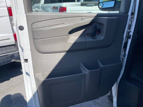 2014 Chevrolet Express 1500