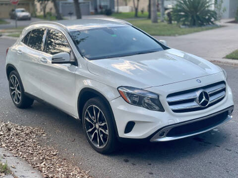 2017 Mercedes-Benz GLA for sale at Krifer Auto LLC in Sarasota FL