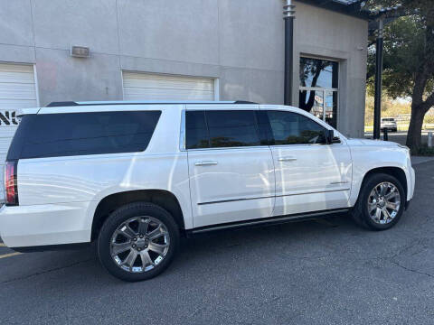 2016 GMC Yukon XL Denali