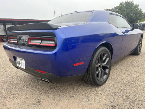 2019 Dodge Challenger SXT