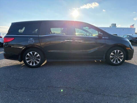 2023 Honda Odyssey EX-L