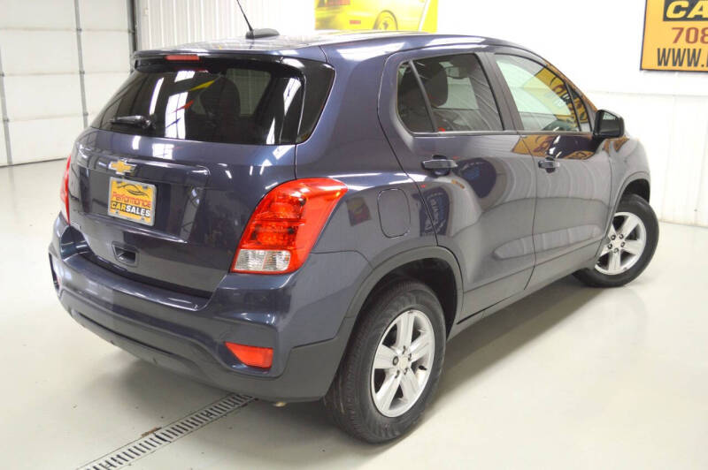 2019 Chevrolet Trax LS