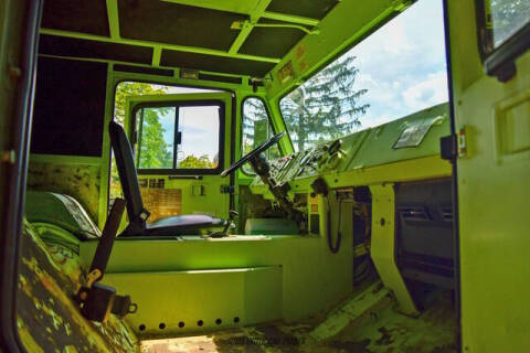 1985 Oshkosh AS32P-19A