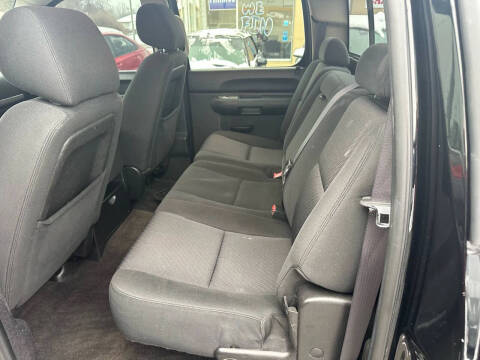 2011 Chevrolet Silverado 1500 LT