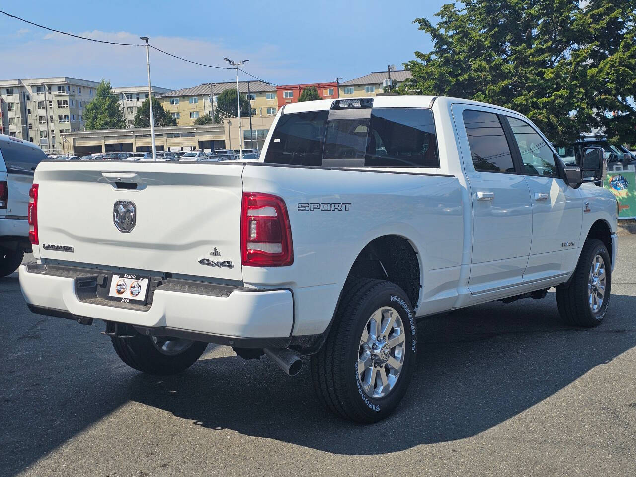 2024 Ram 2500 for sale at Autos by Talon in Seattle, WA