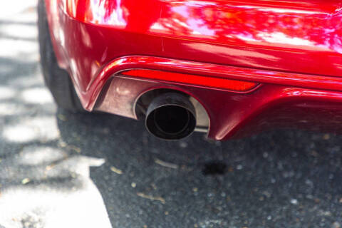 2015 Ford Mustang V6