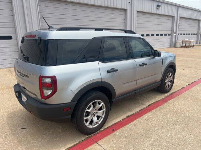 2022 Ford Bronco Sport