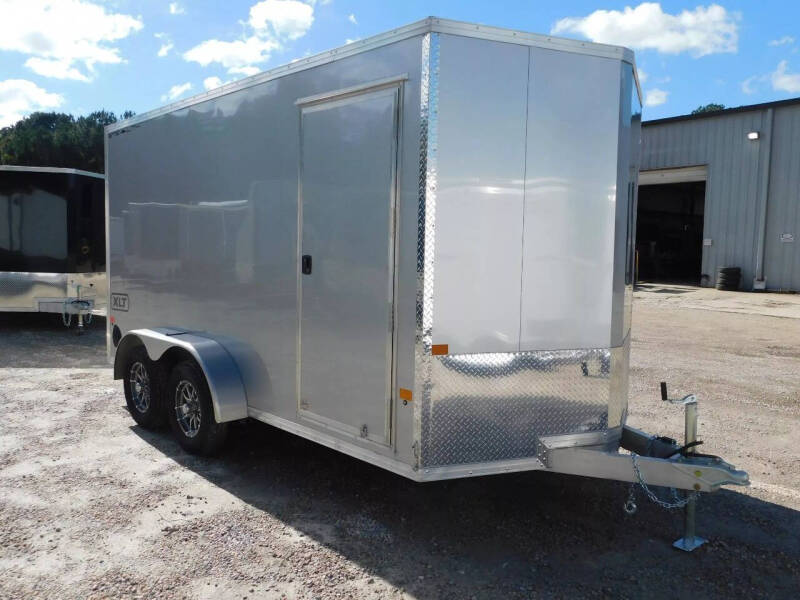 2026 Stealth Trailers 2026 STEALTH XLT PRO ALUMINUM