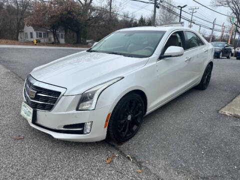 2015 Cadillac ATS 2.0T Performance