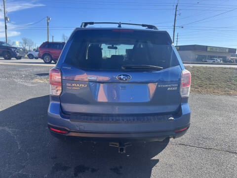 2017 Subaru Forester 2.5i Premium