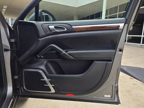 2011 Porsche Cayenne Turbo