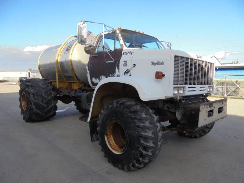 1989 GMC TopKick C70