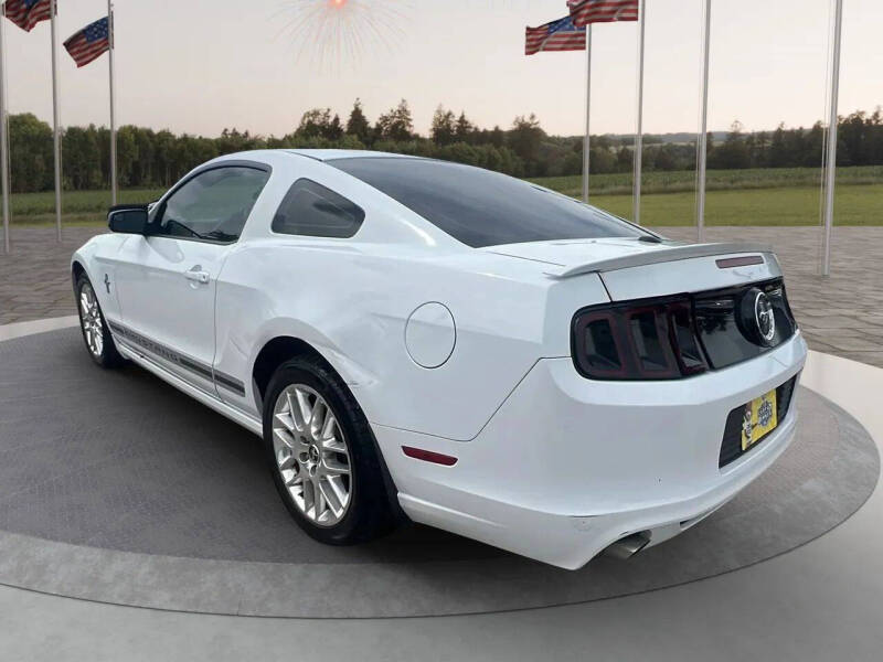 2014 Ford Mustang V6 Premium