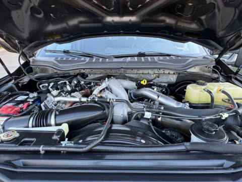 2021 Ford F-250 Super Duty