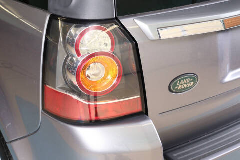 2013 Land Rover LR2 HSE