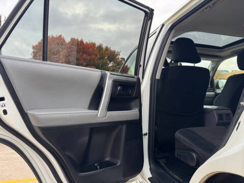 2013 Toyota 4Runner SR5