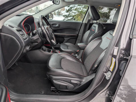 2020 Jeep Compass Trailhawk