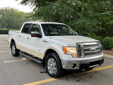 2012 Ford F-150 for sale at EMH Imports LLC in Monroe NC