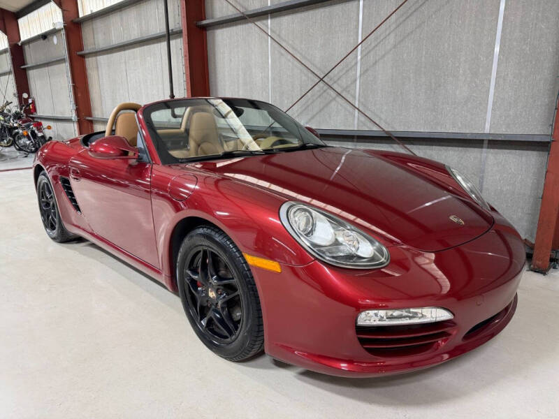 2011 Porsche Boxster