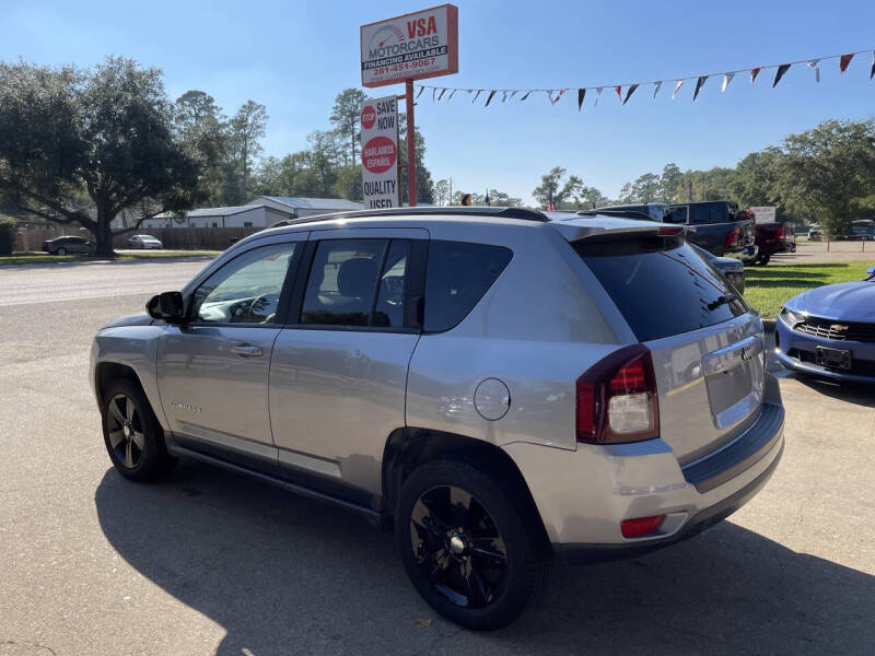 2016 Jeep Compass Sport