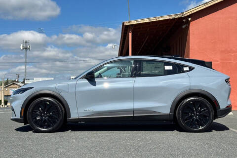 2026 Ford Mustang Mach-E Select