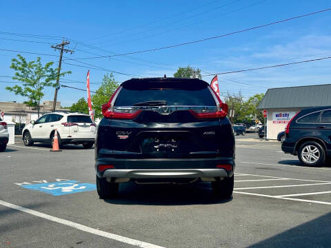 2018 Honda CR-V EX-L