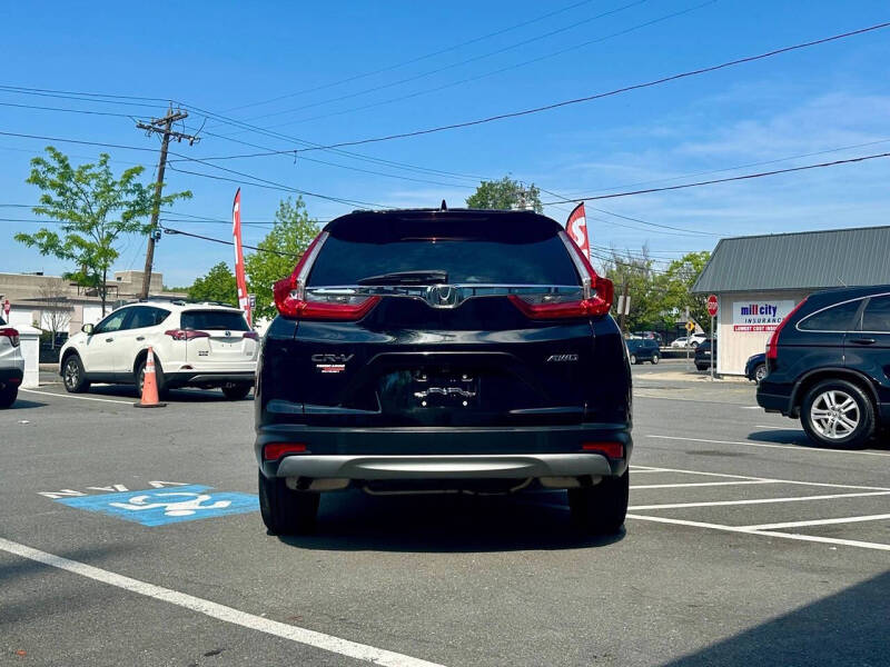 2018 Honda CR-V EX-L