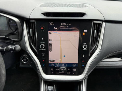 2020 Subaru Outback Limited XT