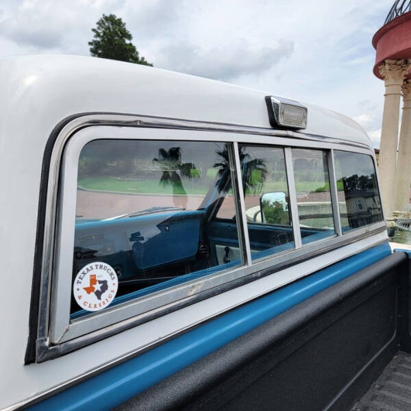 1972 GMC Sierra 2500