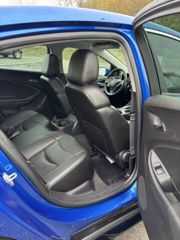 2017 Chevrolet Volt Premier