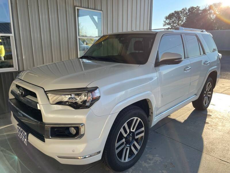 2018 Toyota 4Runner for sale at Eastside Auto Sales of Tomah in Tomah WI