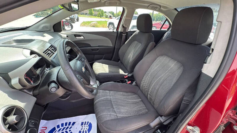 2014 Chevrolet Sonic LT Auto