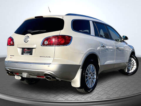 2012 Buick Enclave Leather