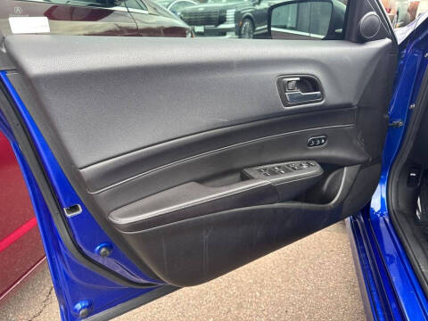 2020 Acura ILX w/Tech w/A-SPEC