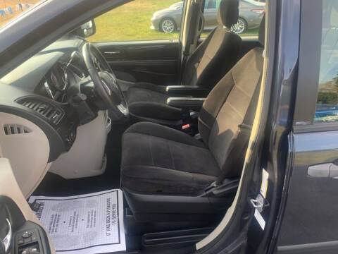 2014 Dodge Grand Caravan American Value Package