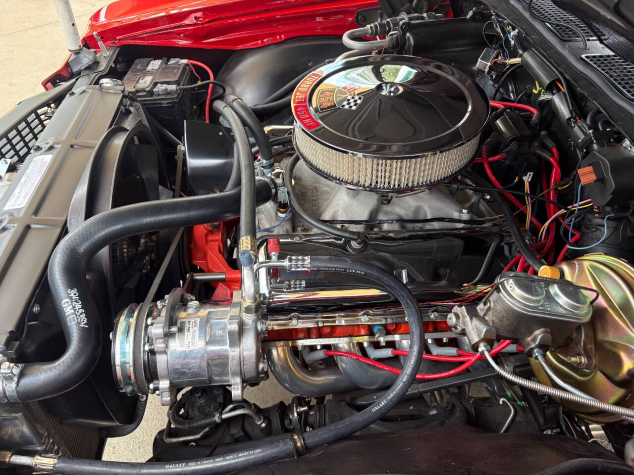 1970 Chevrolet Chevelle 45