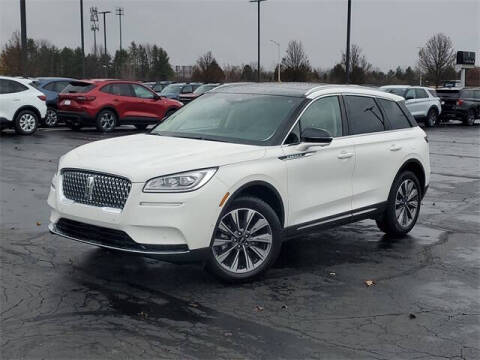 2022 Lincoln Corsair Reserve