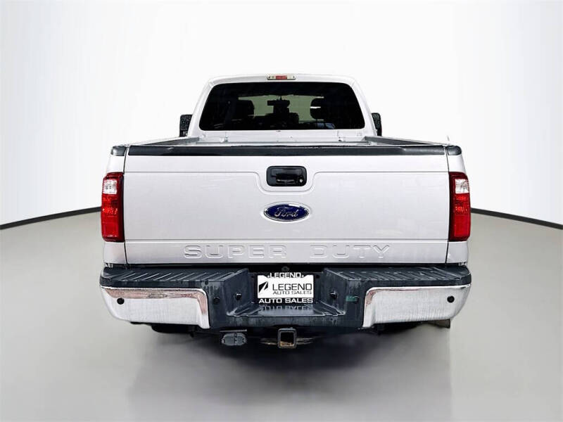 2015 Ford F-350 Super Duty
