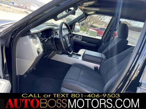 2016 Ford Expedition XLT