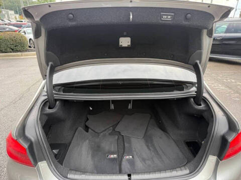 2019 BMW M5 Competition