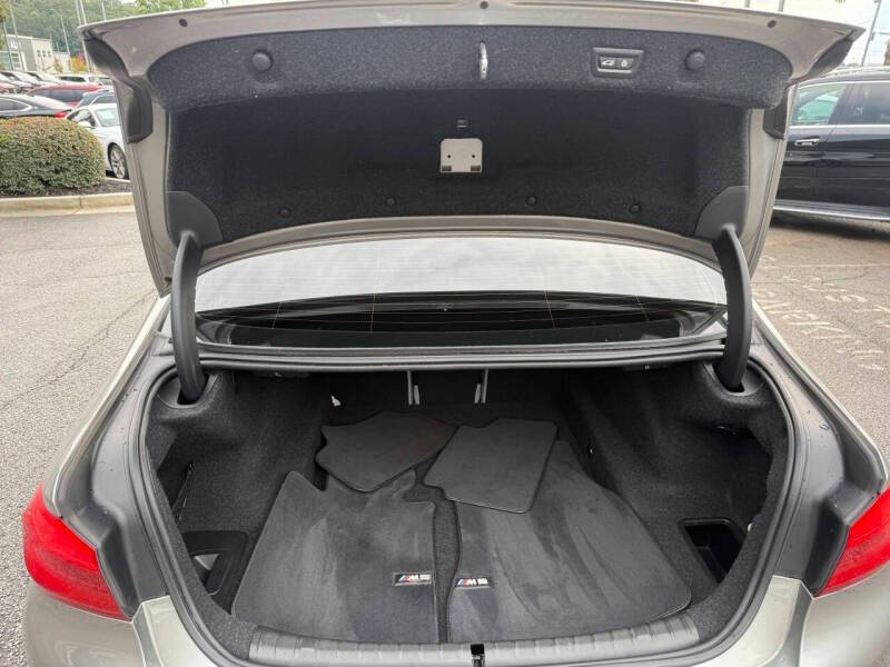 2019 BMW M5 Competition