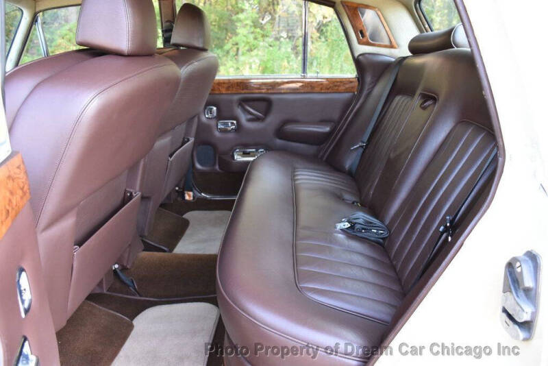 1980 Rolls-Royce Silver Shadow