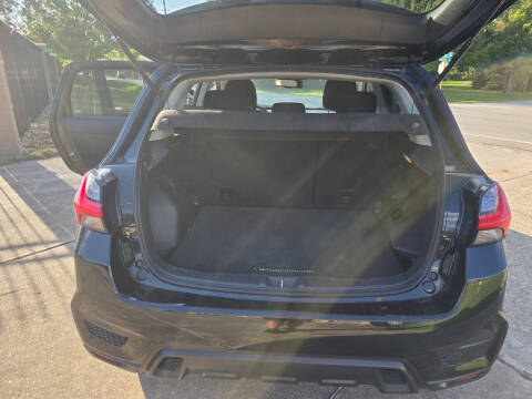 2020 Mitsubishi Outlander Sport SE